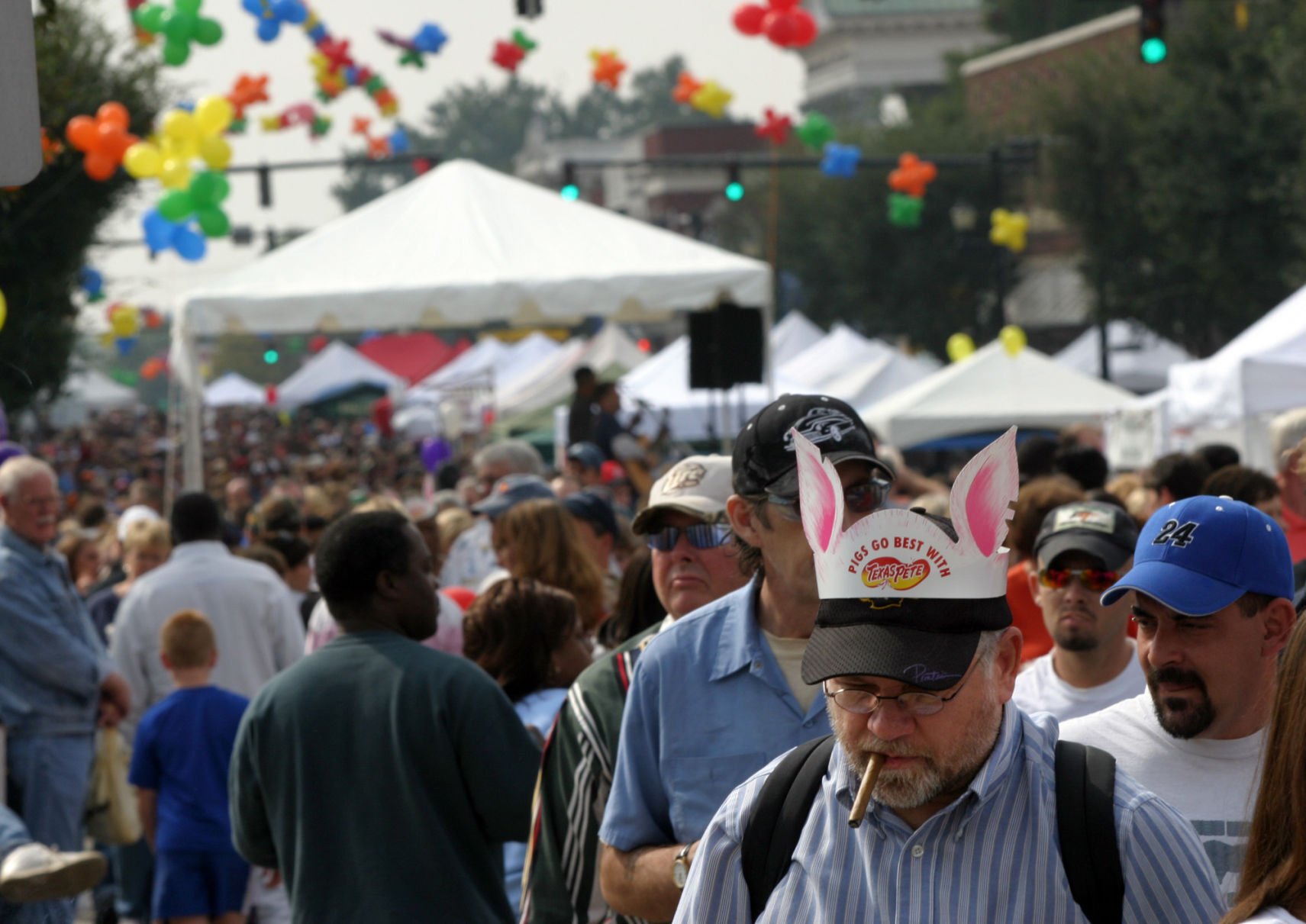 BARBECUE FESTIVAL 2005